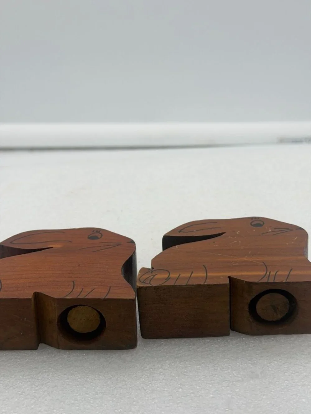 N/A vintage wood